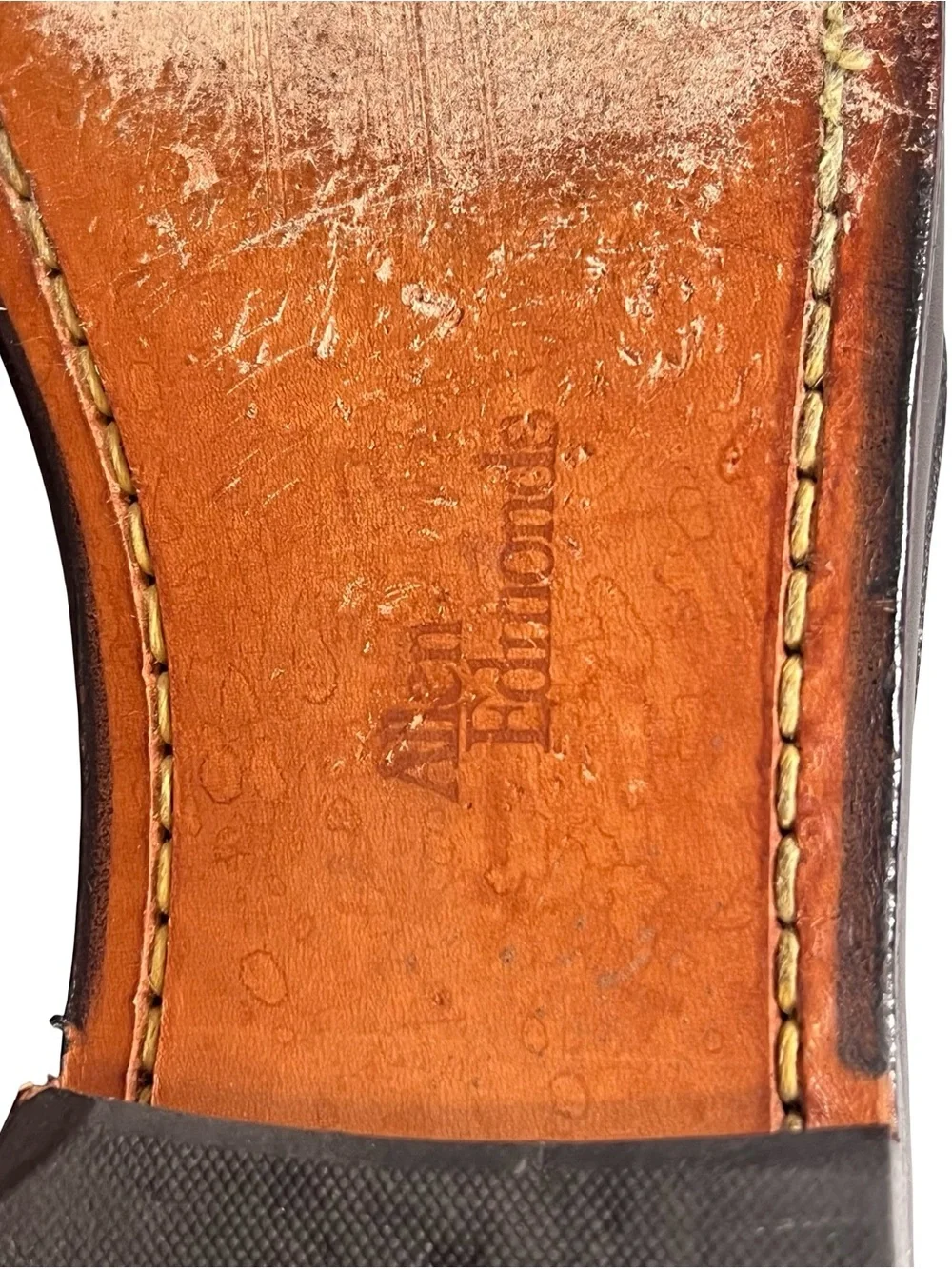 Allen Edmonds allen edmonds